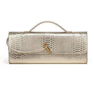 Clutch Purses - Stylish Leather Shoulder Handbag, Satchel Crossbody :O